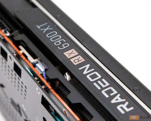 Игровое железо - Обзор видеокарты XFX Radeon RX 6900 XT Merc 319. Топ жир! Игровое железо - Обзор видеокарты XFX Radeon RX 6900 XT Merc 319. Топ жир!